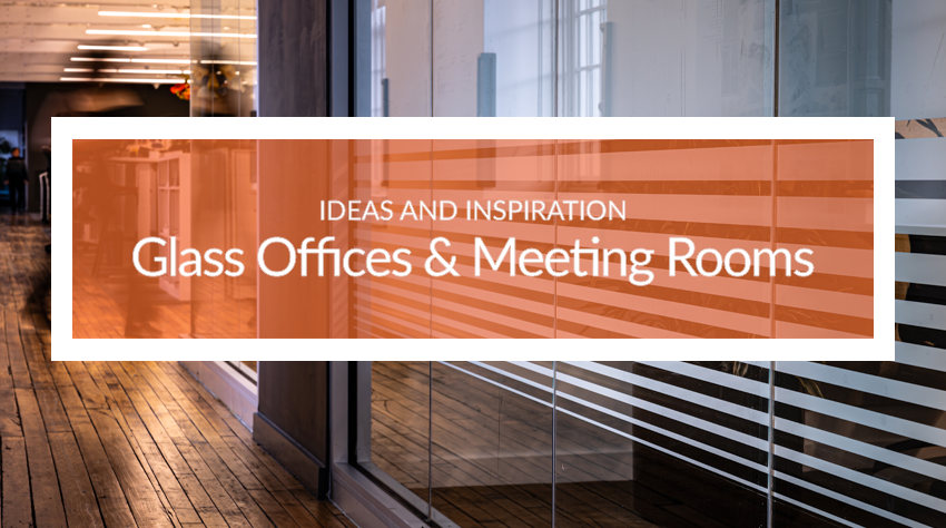 Glass Office and Meeting Rooms Thumbnail